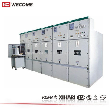 KYN28 10kV MV KEMA Tested Remote Control Main Distribution Panel